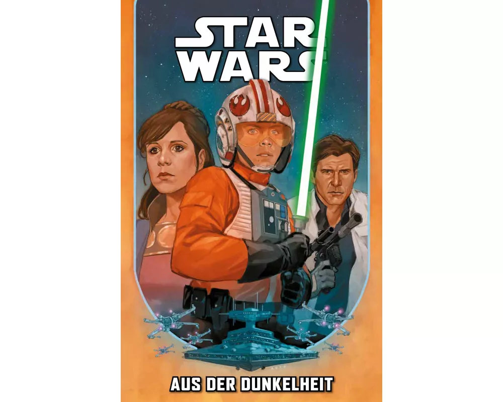 Star Wars Comics: Aus der Dunkelheit