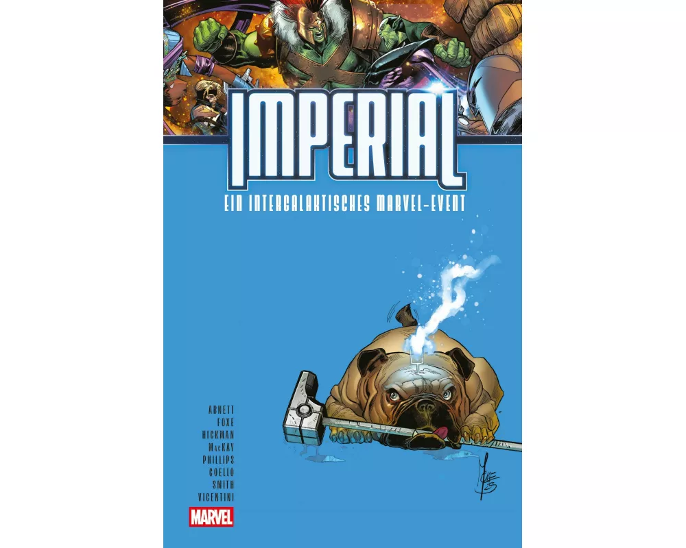 Imperial - Ein intergalaktisches Marvel-Event