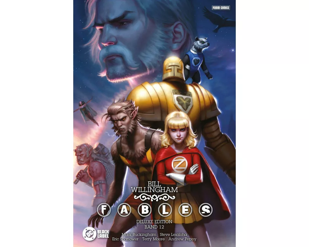 Fables (Deluxe Edition)