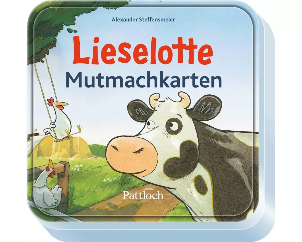 Lieselotte Mutmachkarten