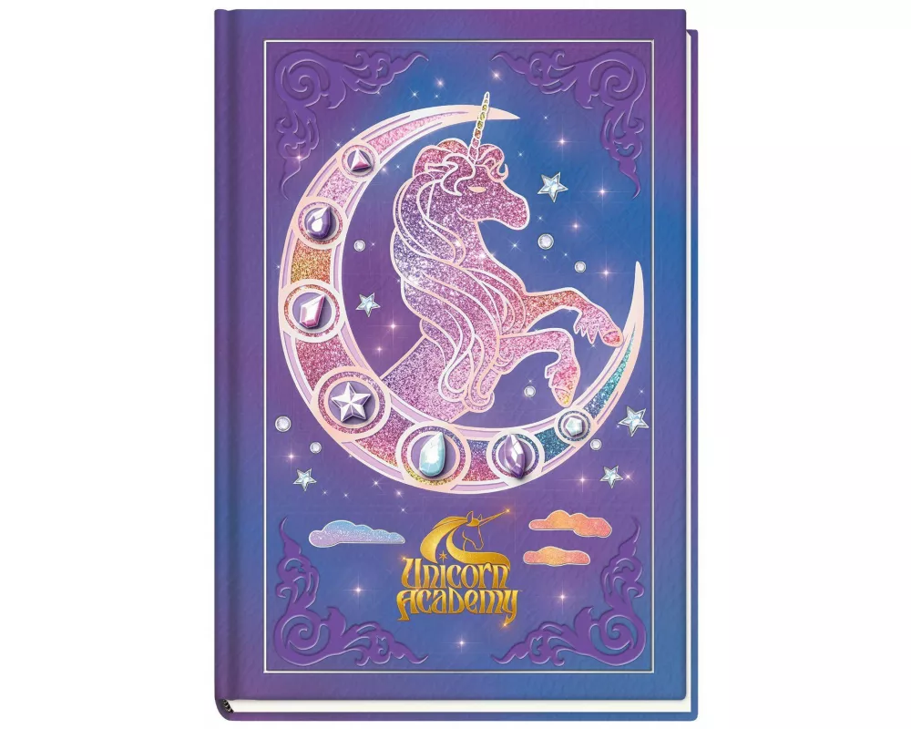 Unicorn Academy: Notizbuch