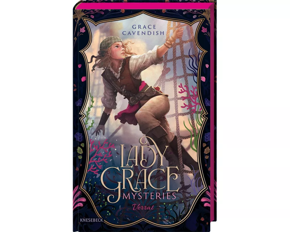 Lady Grace Mysteries