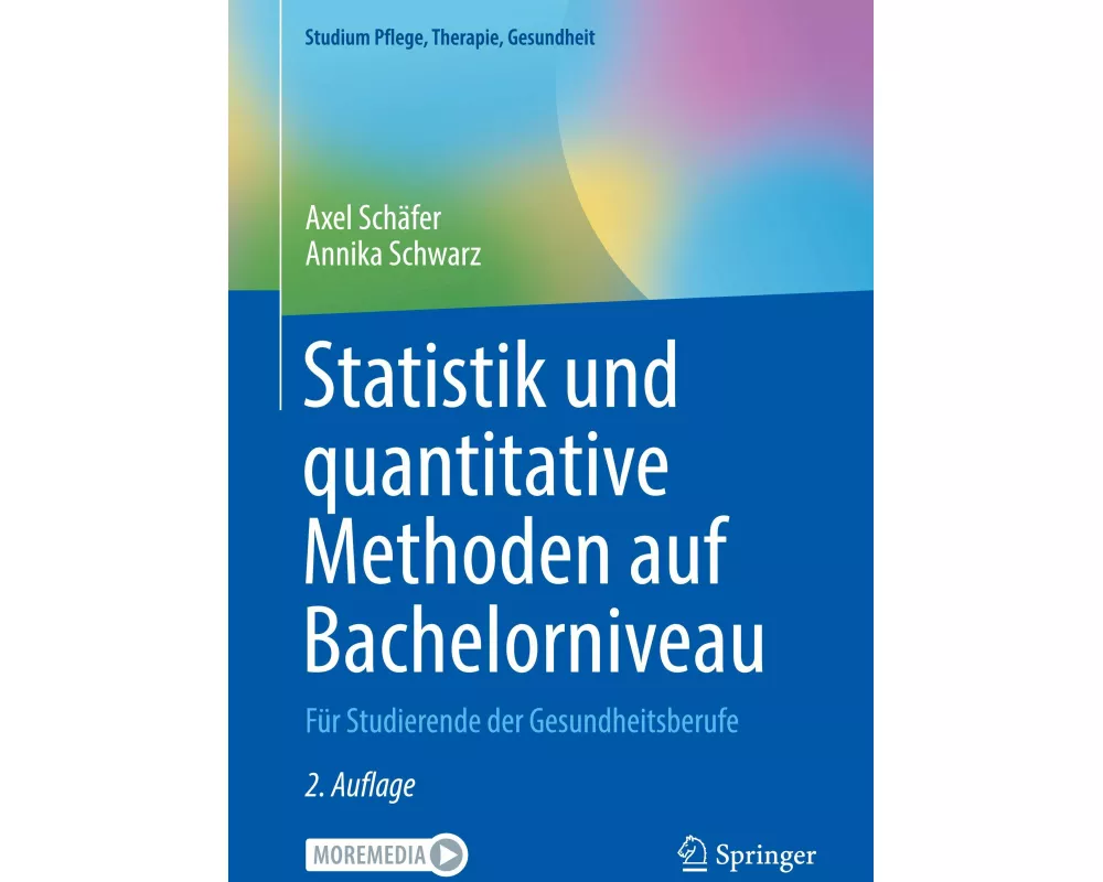 Statistik und quantitative Methoden auf Bachelorniveau
