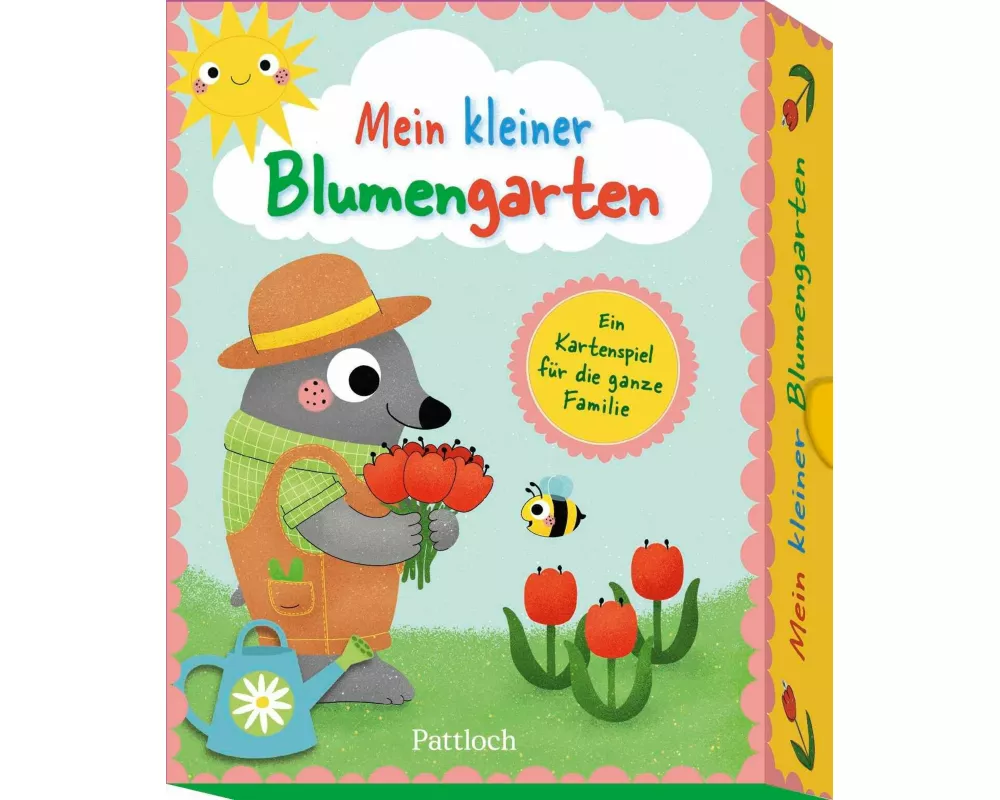 Mein kleiner Blumengarten