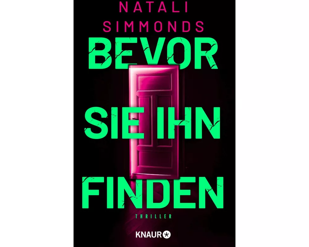 Bevor sie ihn finden