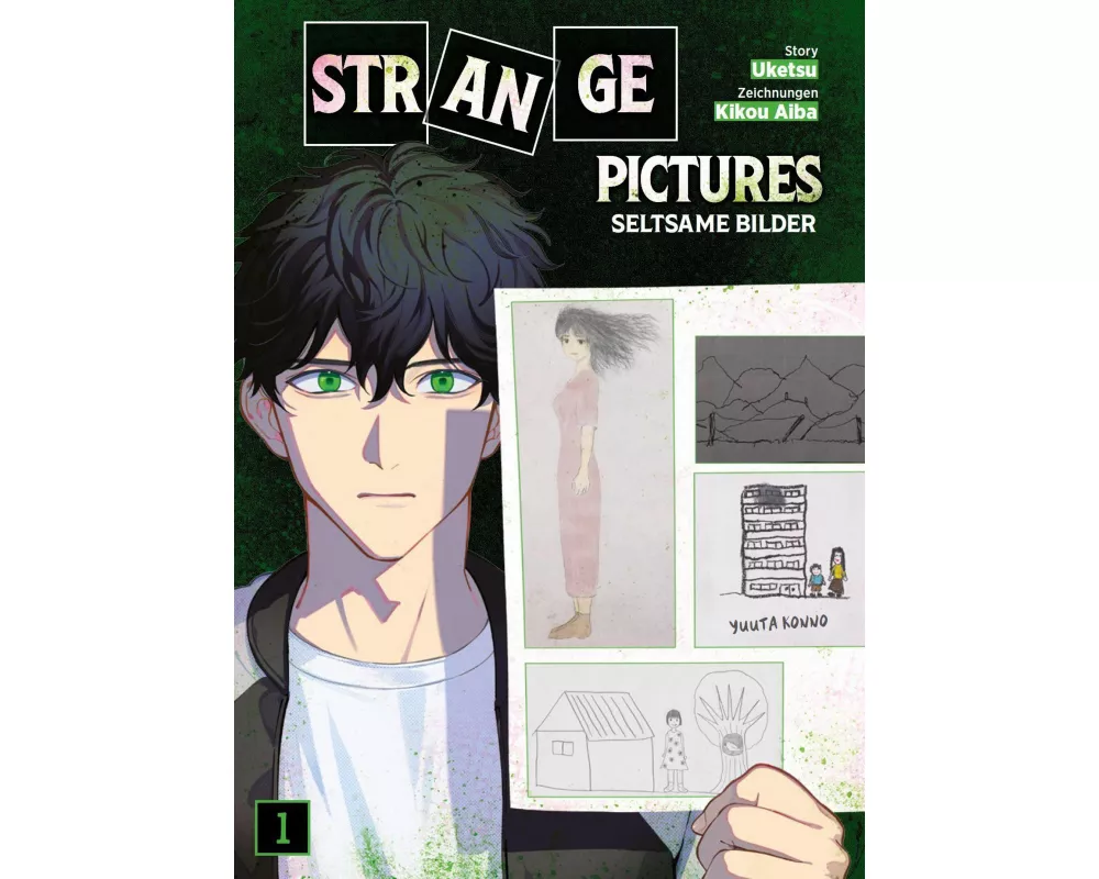 Strange Pictures - Seltsame Bilder 01