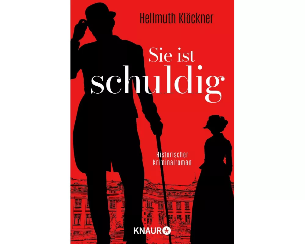 Sie ist schuldig