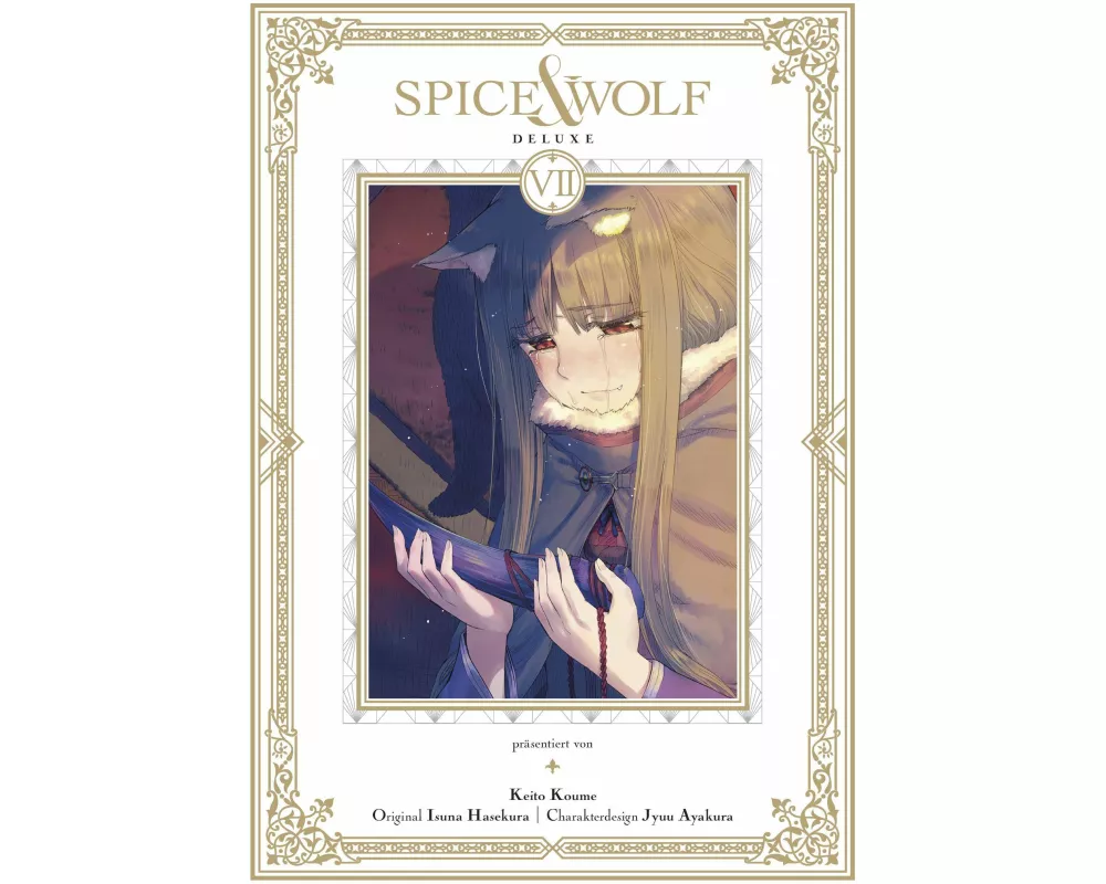 Spice & Wolf Deluxe 07