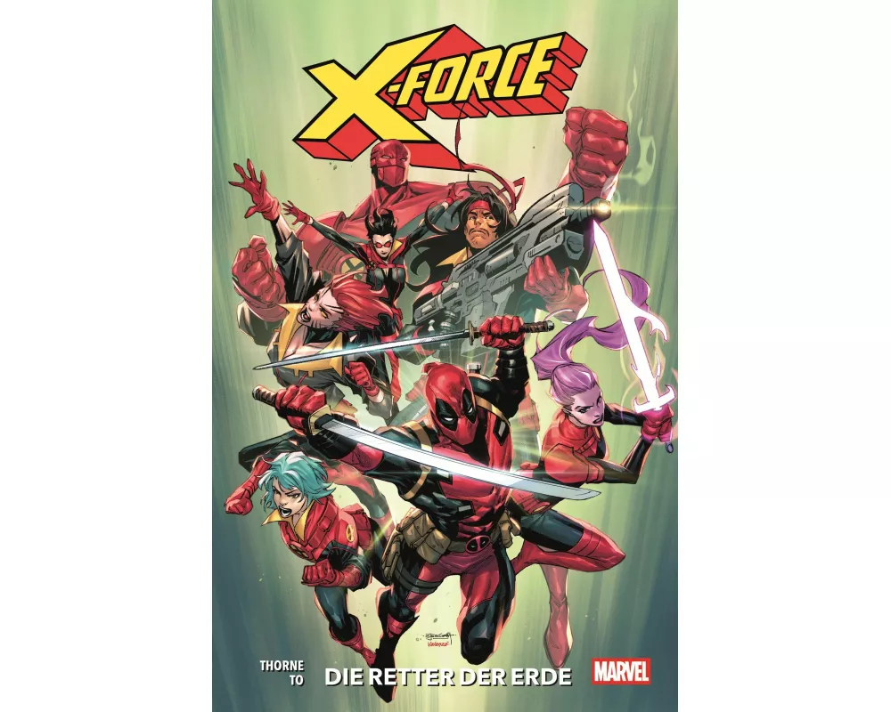X-Force (2. Serie)