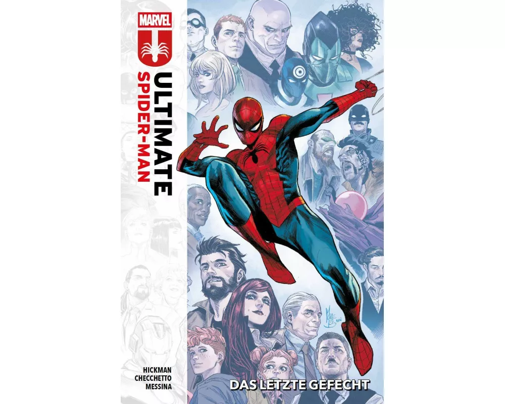 Ultimate Spider-Man