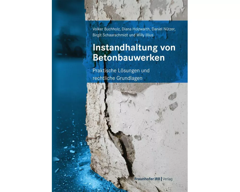 Instandhaltung von Betonbauwerken