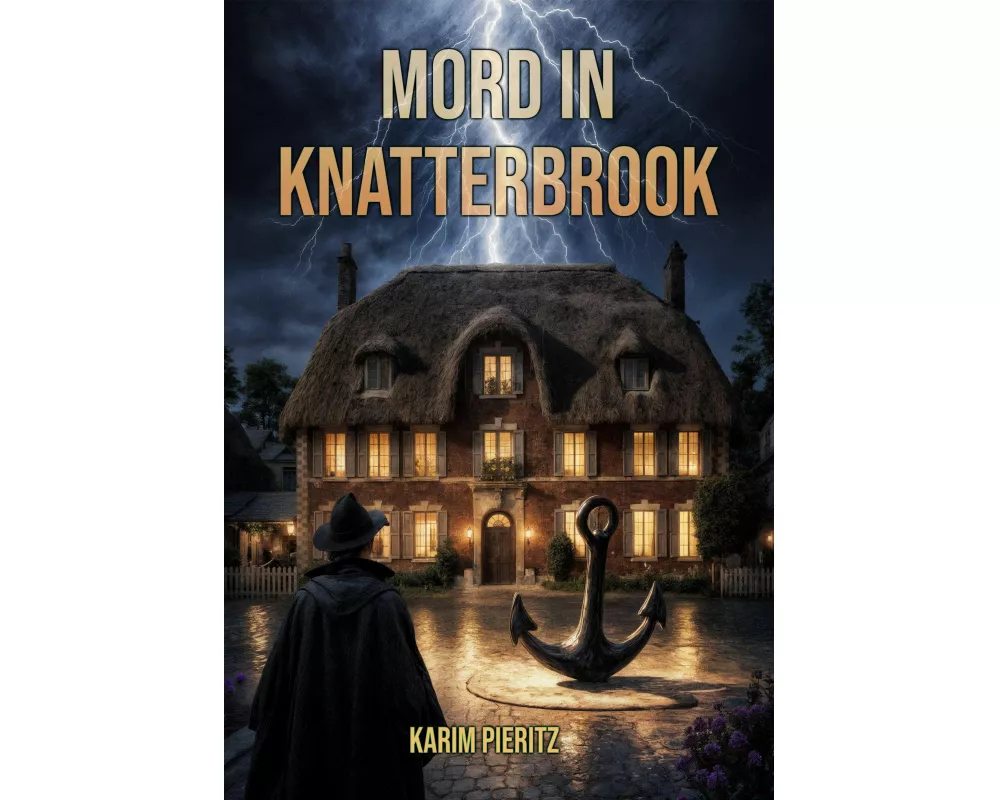 Mord in Knatterbrook - Cosy Crime Küstenkrimi - Ein humorvoller Regionalkrimi aus Norddeutschland