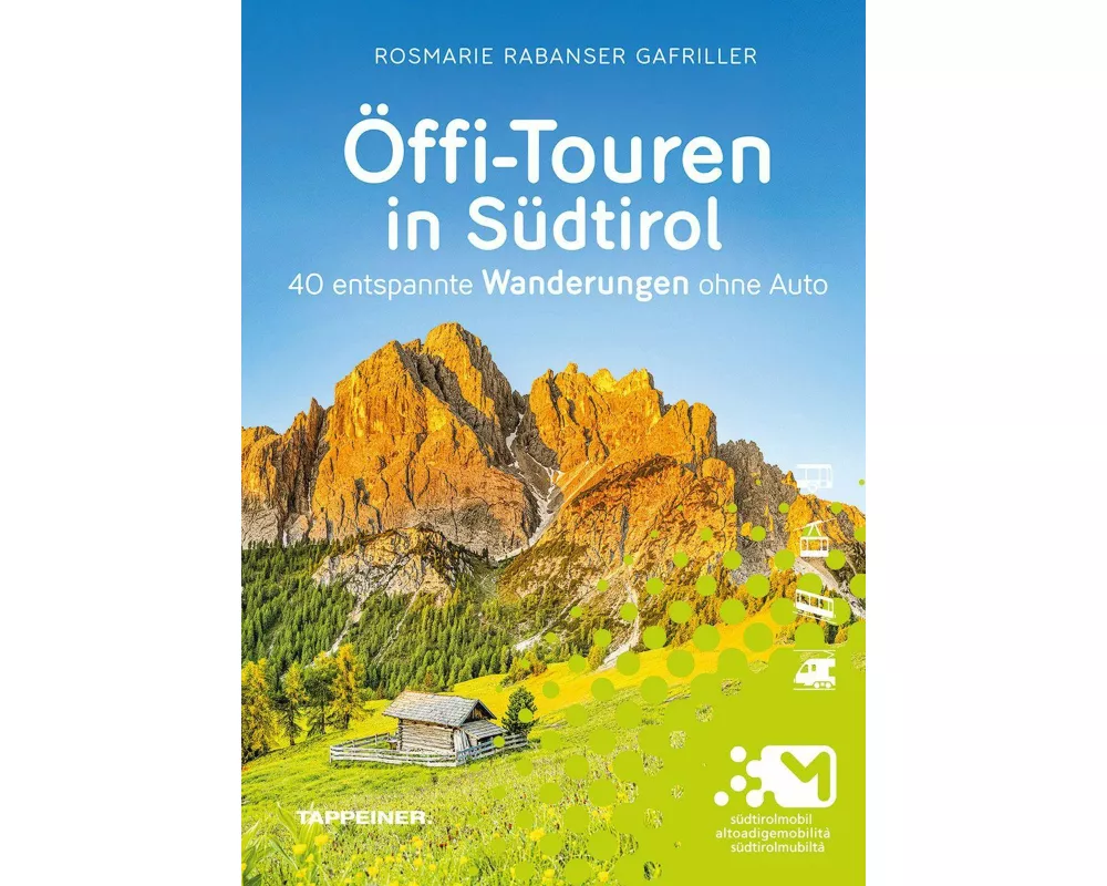 Öffi-Touren in Südtirol