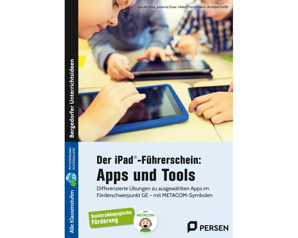 Der iPad-Führerschein: Apps und Tools