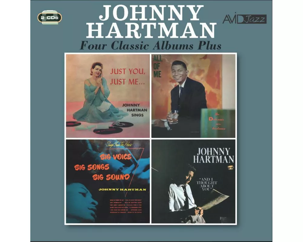 Four Classic Albums Plus