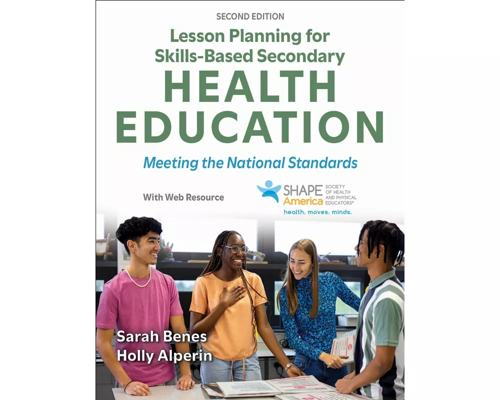 Lesson Planning for Skills-Based Secondary Health Education