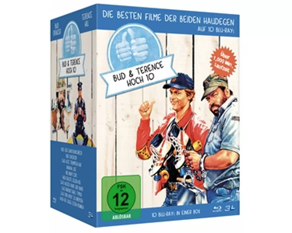 Bud Spencer & Terence Hill