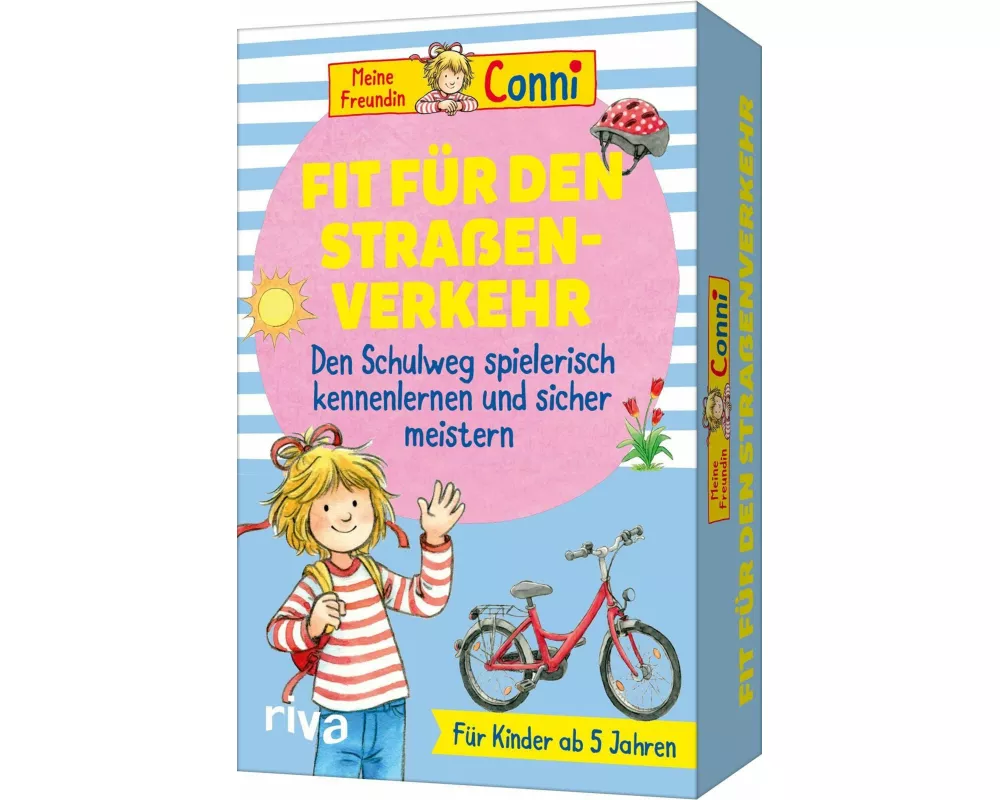 Meine Freundin Conni – Fit für den Straßenverkehr