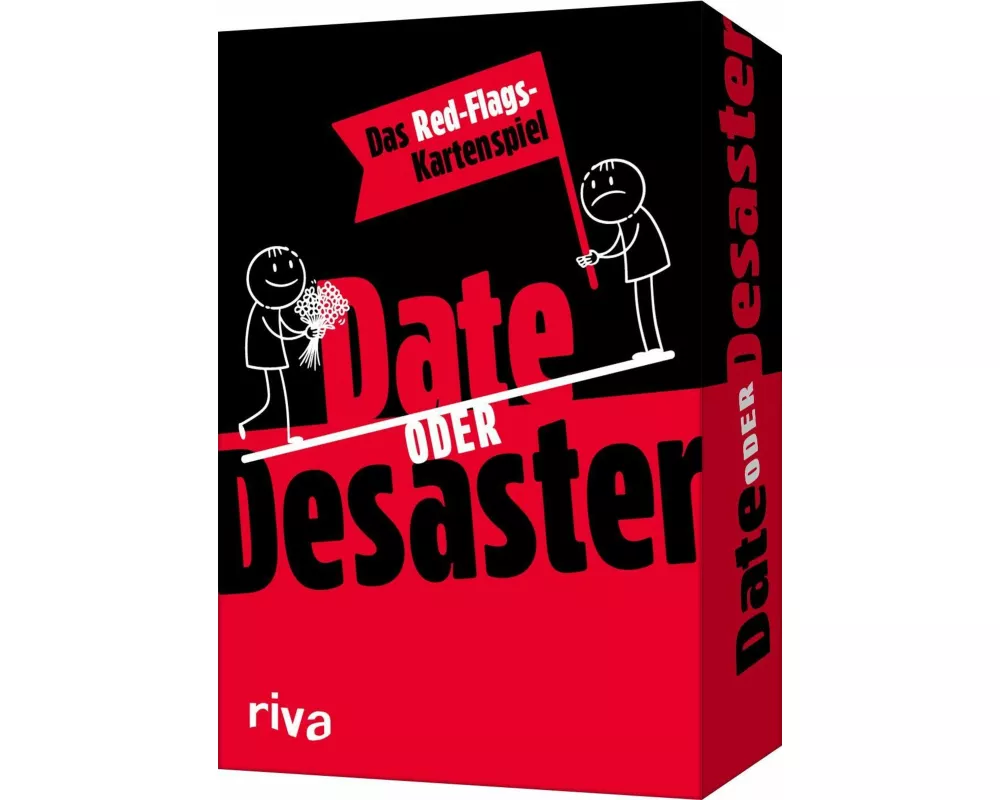 Date oder Desaster