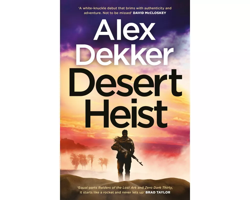 Desert Heist