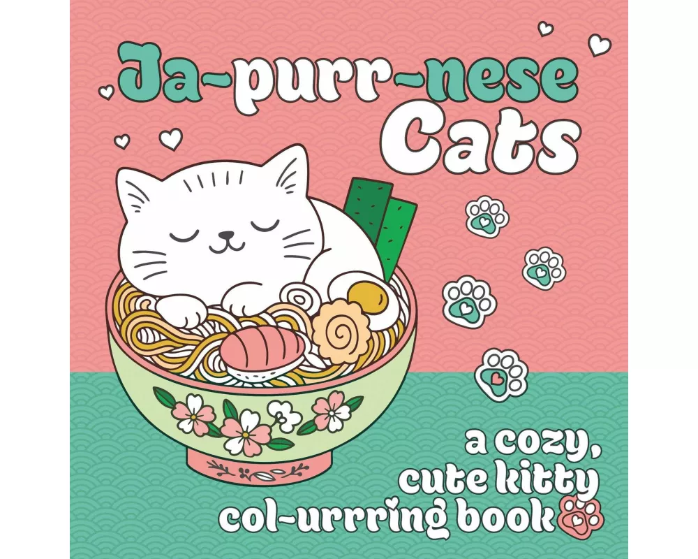 Ja-purr-nese Cats
