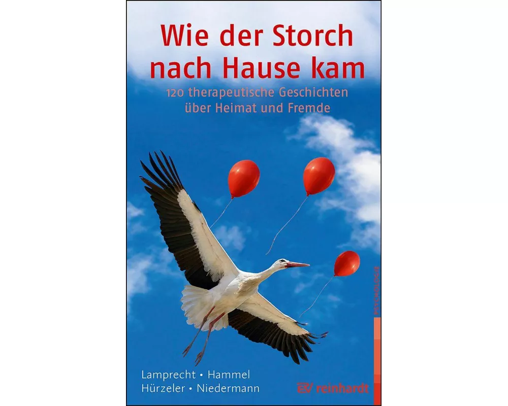 Wie der Storch nach Hause kam