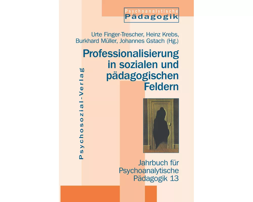 Professionalisierung in sozialen und pädagogischen Feldern