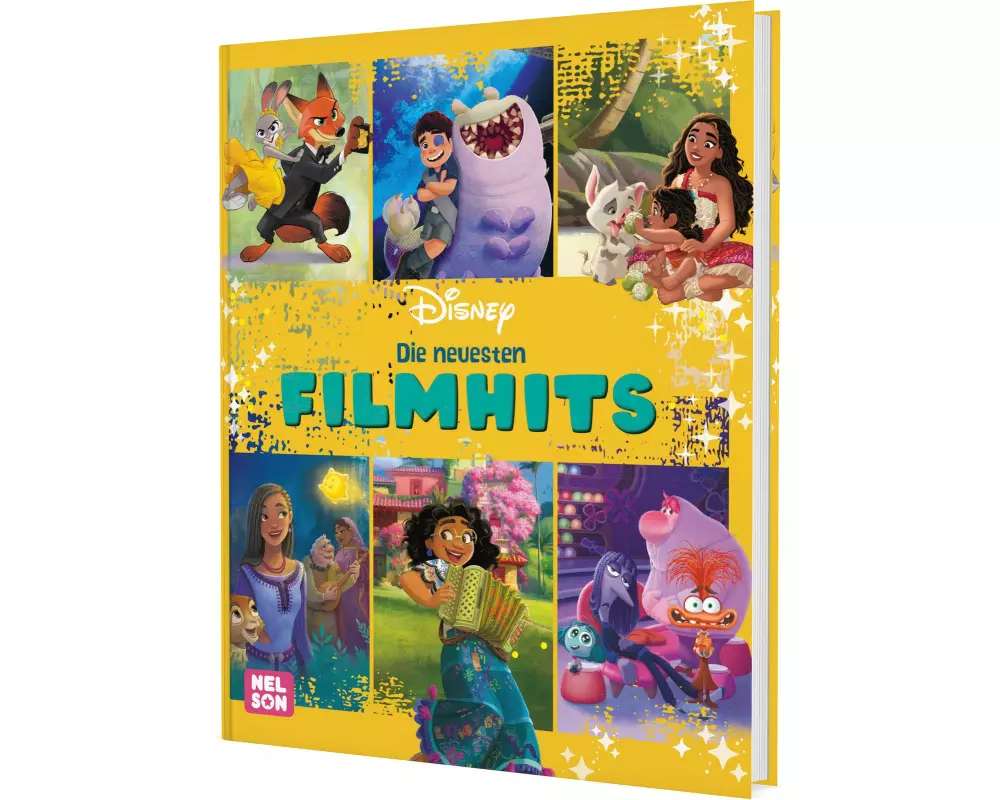 Disney Vorlesebuch: Disney: Die neuesten Filmhits