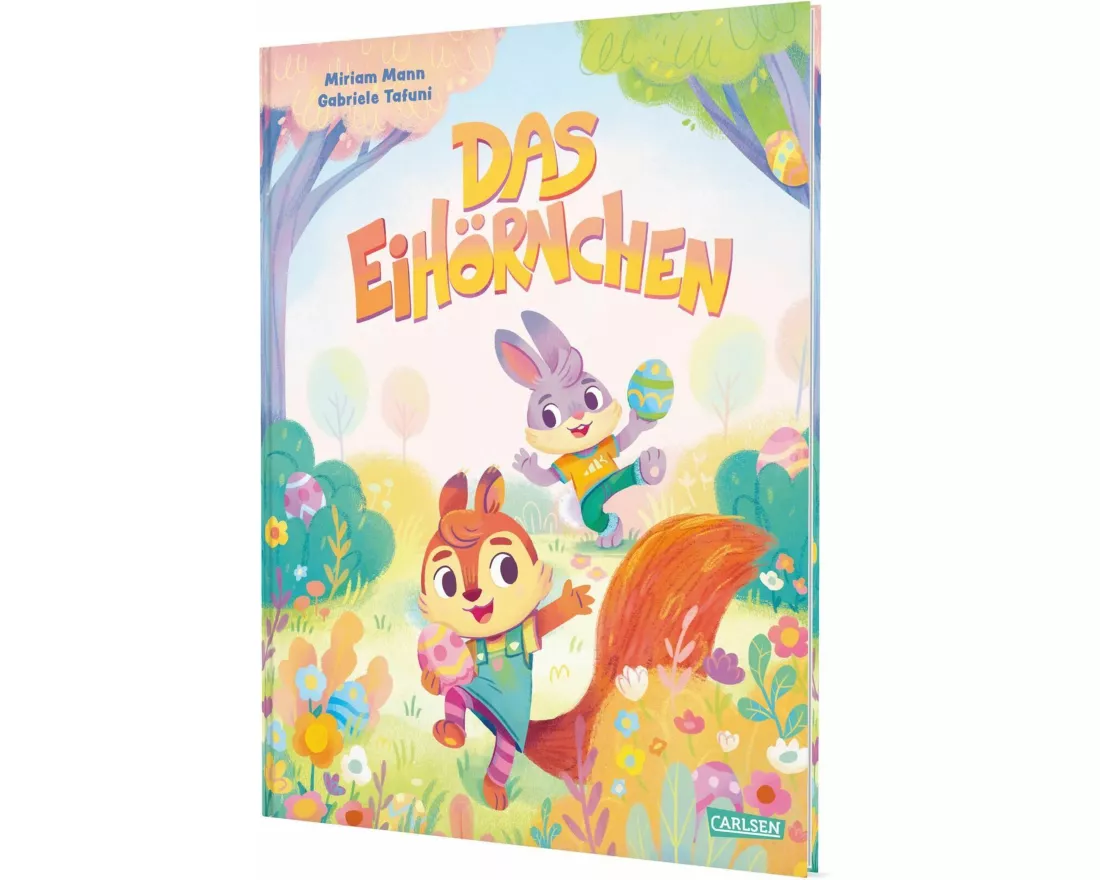 Das EiHörnchen