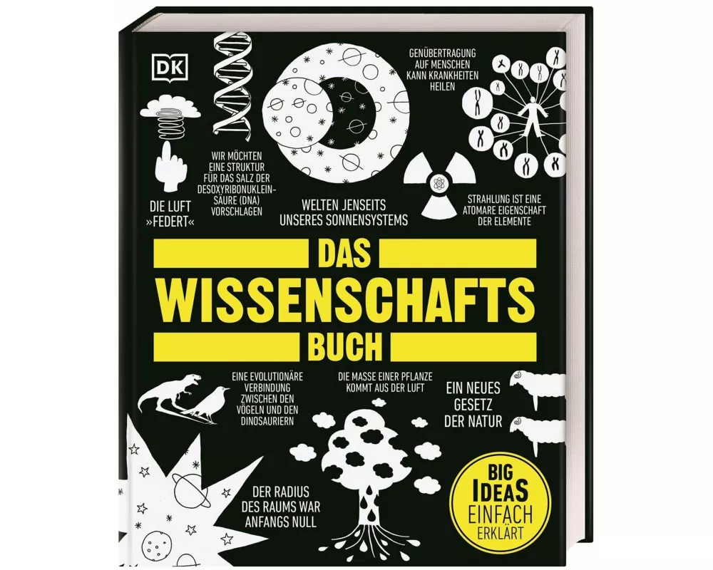 Big Ideas. Das Wissenschafts-Buch