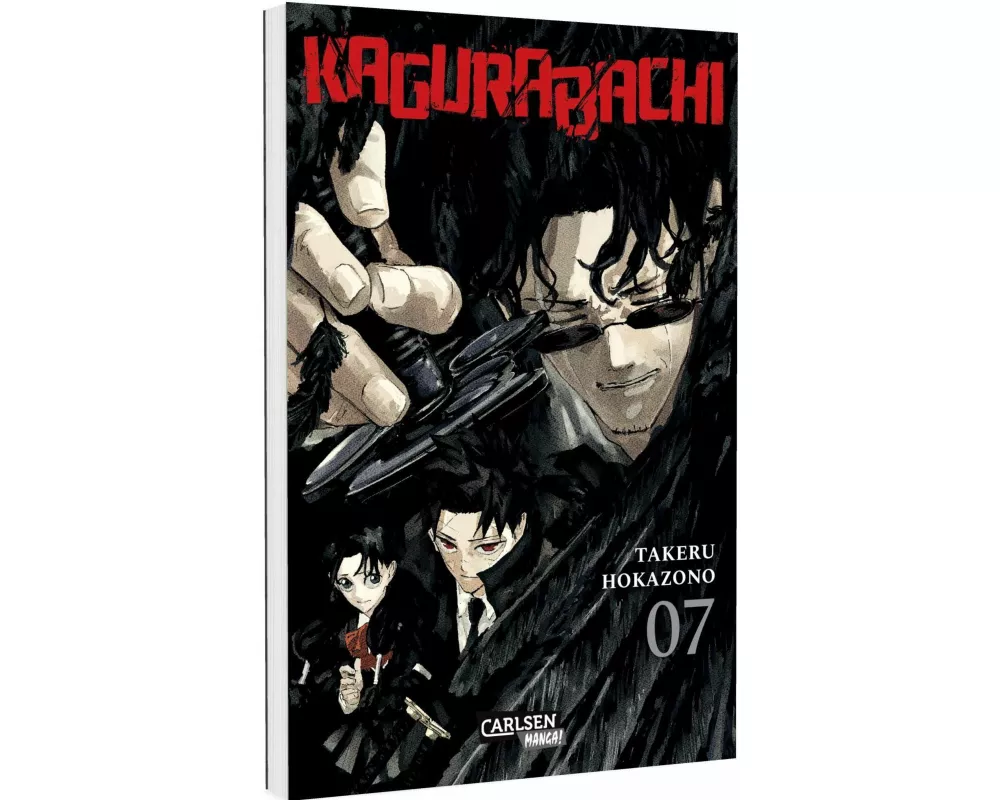 Kagurabachi 7