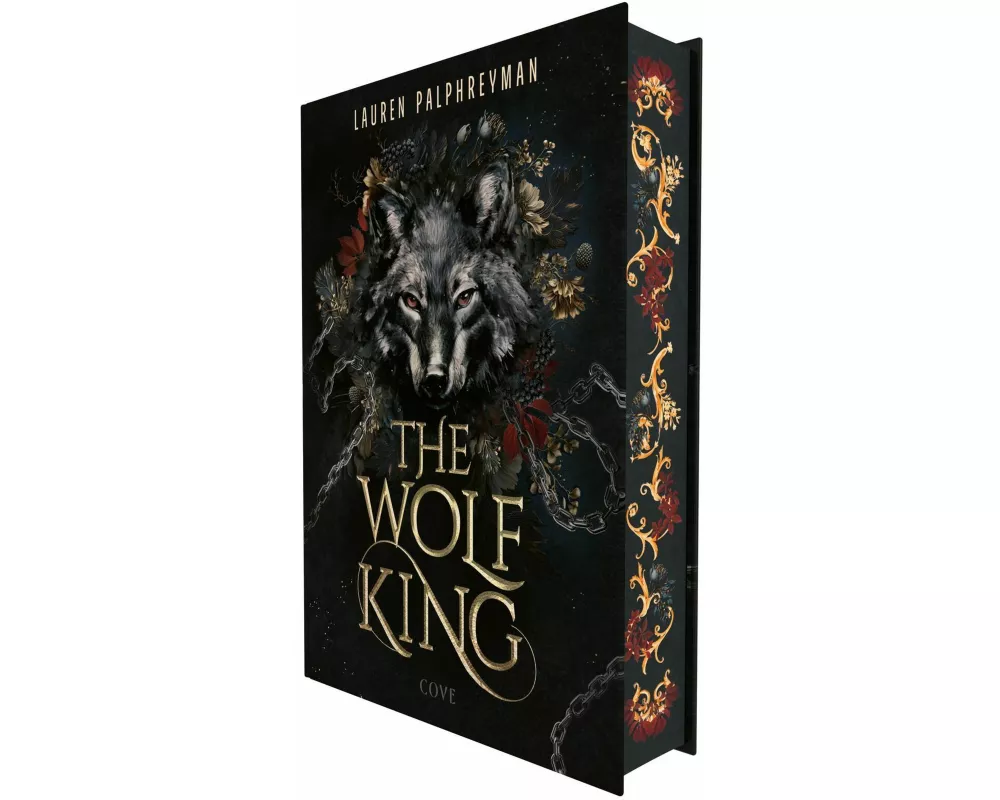 The Wolf King (Wolf King 1)