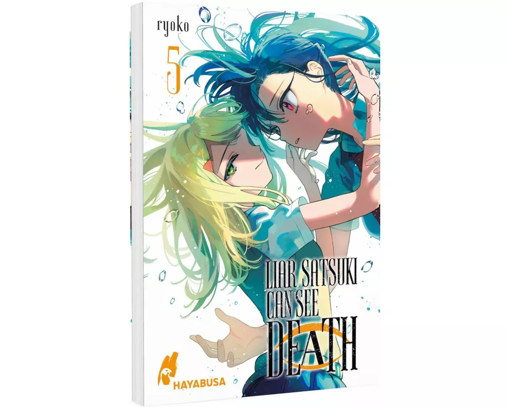 Liar Satsuki Can See Death 5