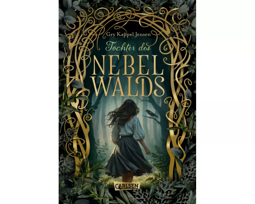 Eventyr-Saga 1: Tochter des Nebelwalds
