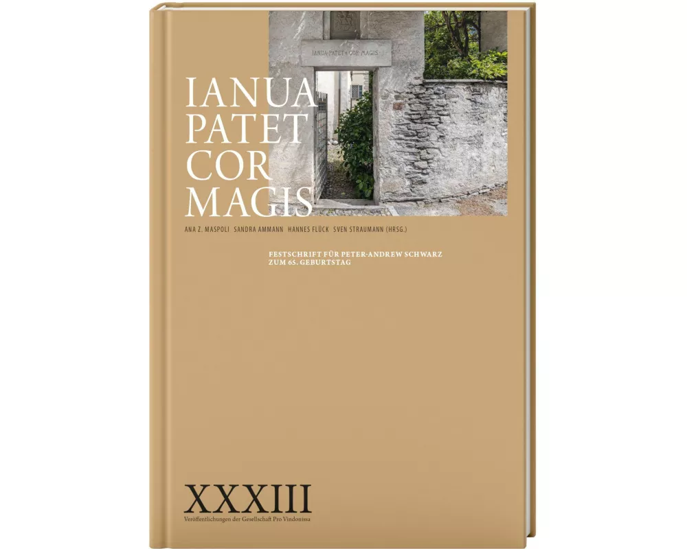 Ianua Patet Cor Magis