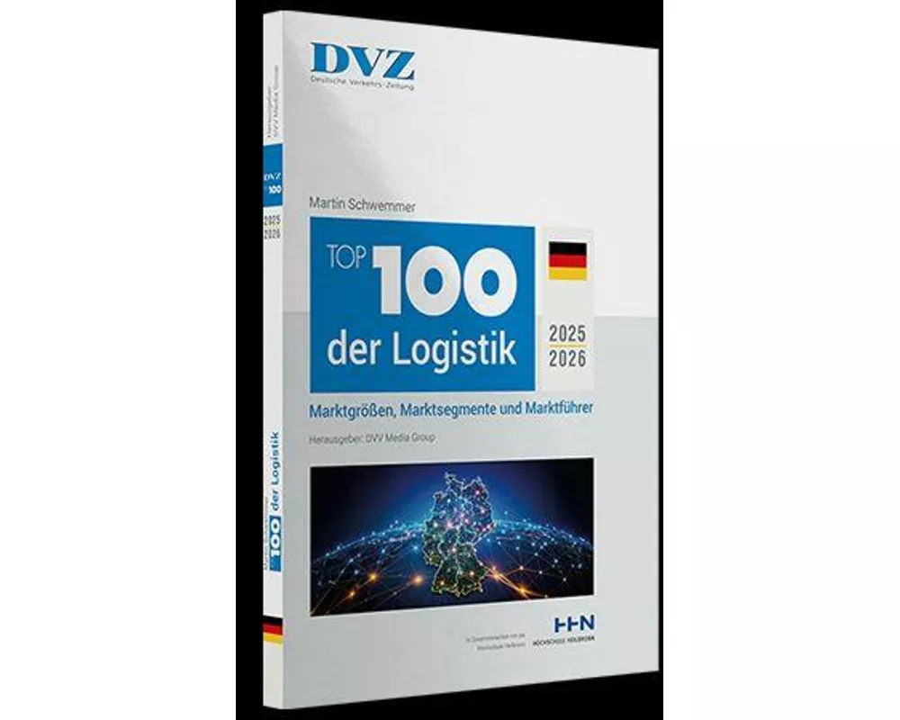 TOP 100 der Logistik 2025/2026