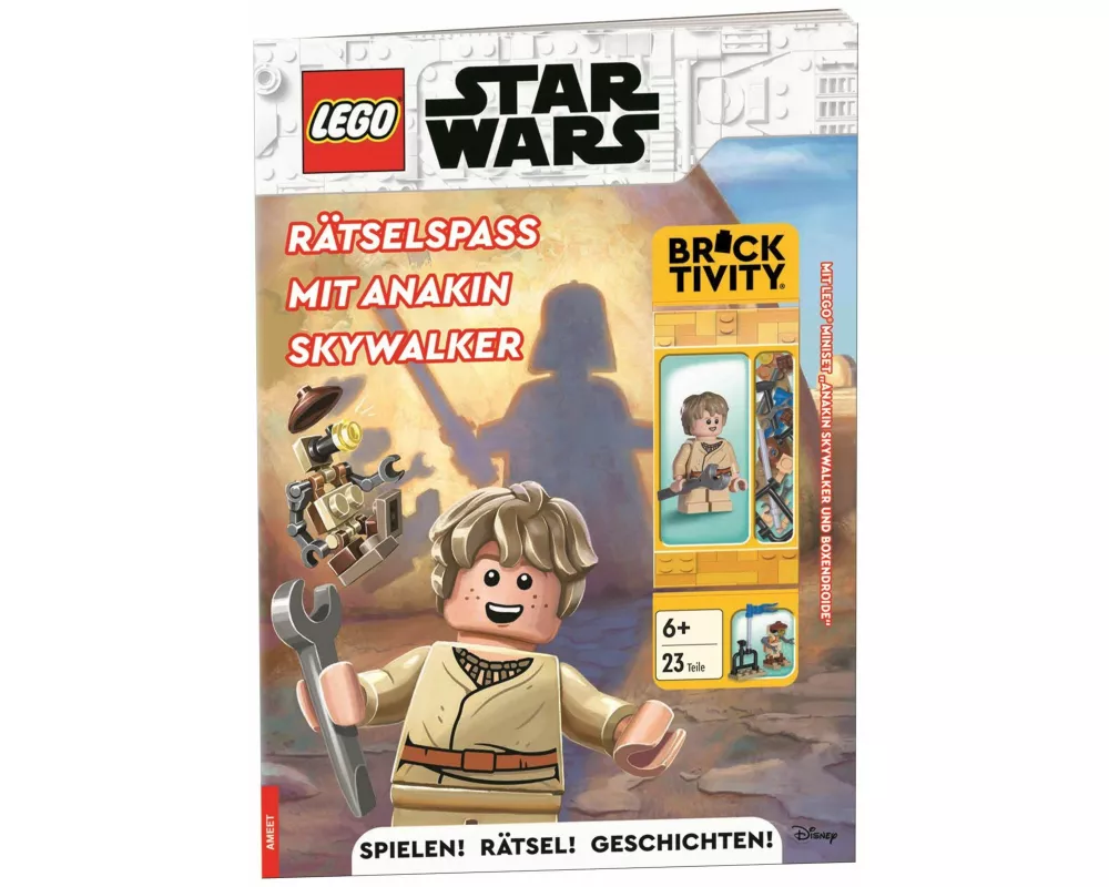 LEGO Star Wars™ - Rätselspaß mit Anakin Skywalker