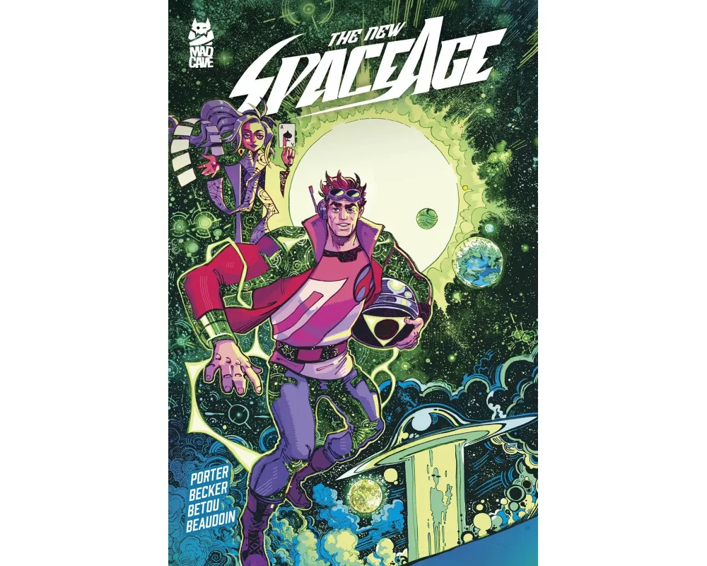 The New Space Age