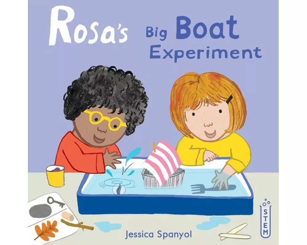 Rosa's Big Boat Experiment