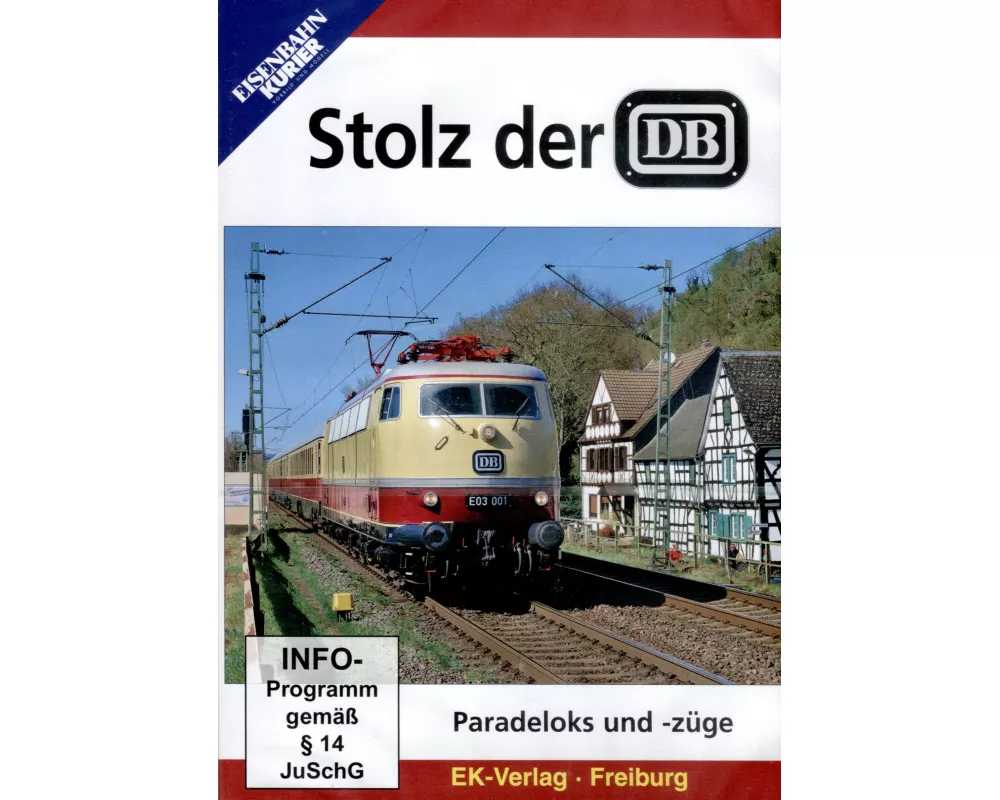Stolz der DB