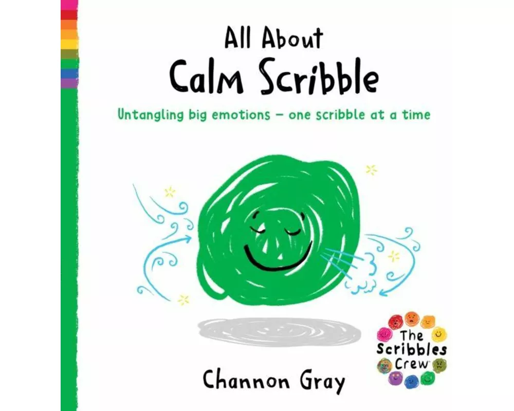 All About Calm Scribble