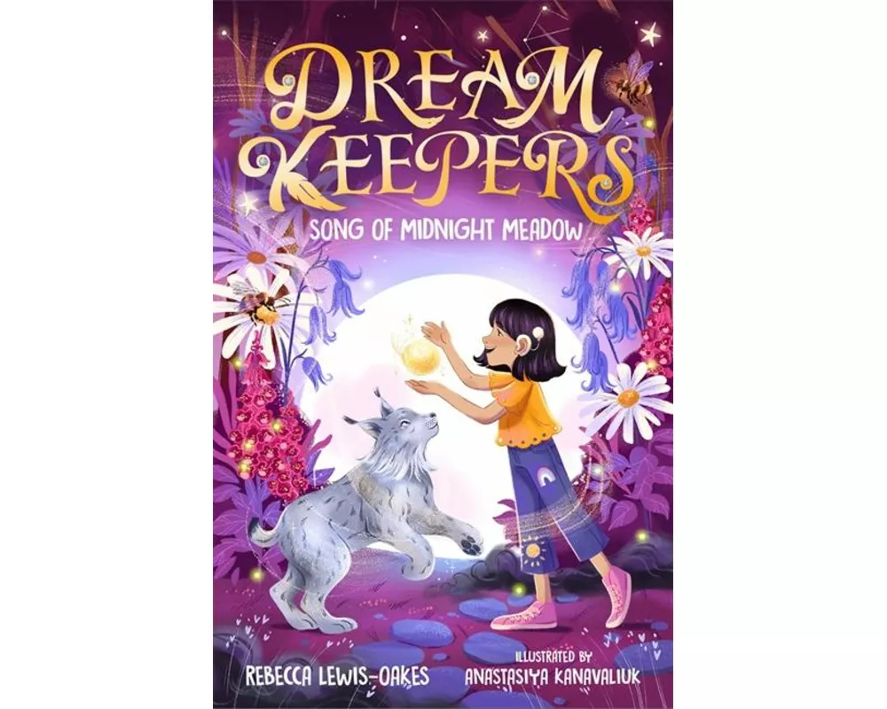 Dream Keepers: Song of Midnight Meadow