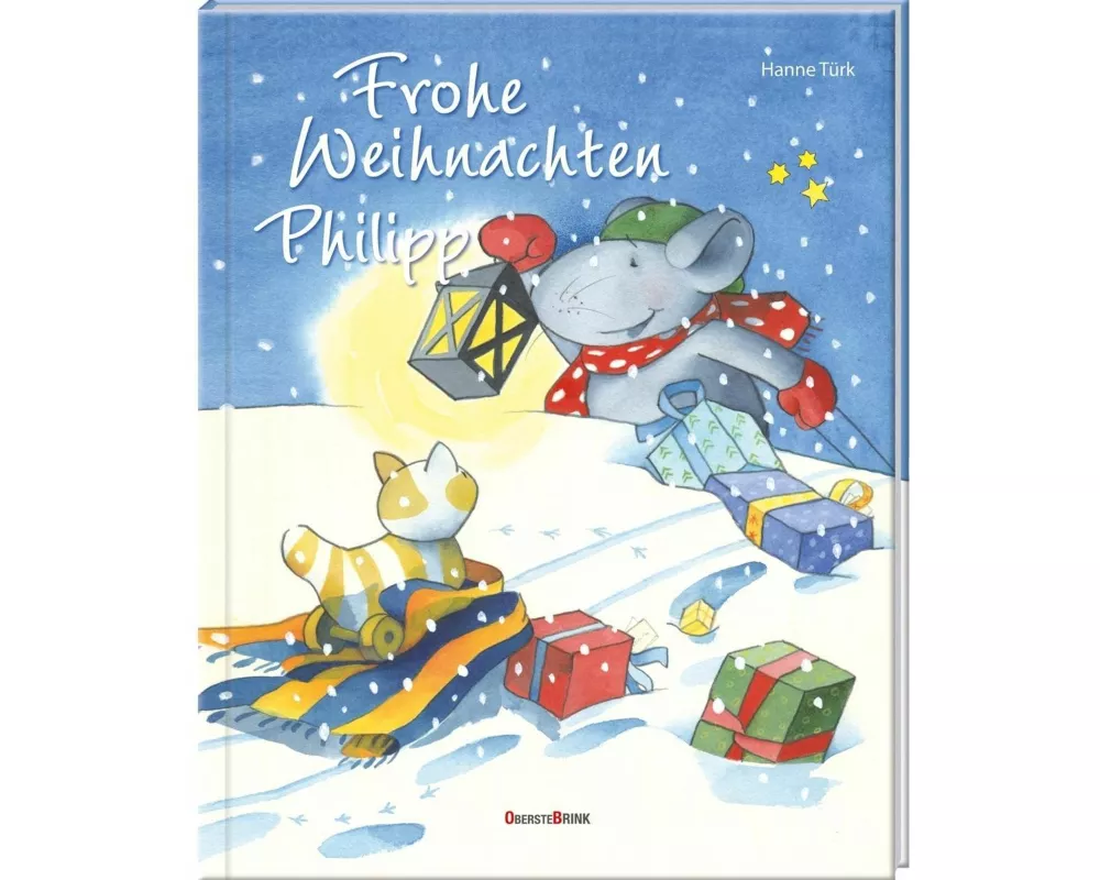 Frohe Weihnachten Philipp