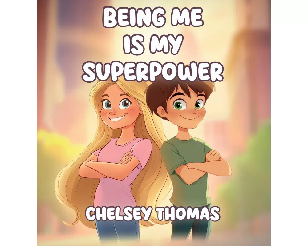 Being Me is My Superpower
