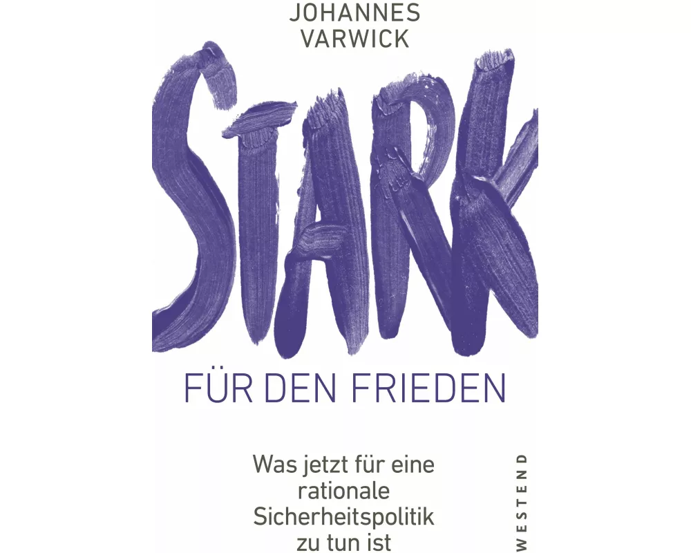 Stark für den Frieden