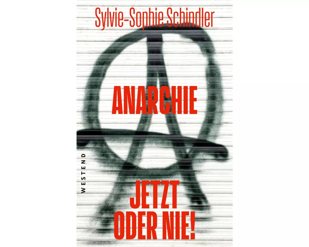 Anarchie - jetzt oder nie!