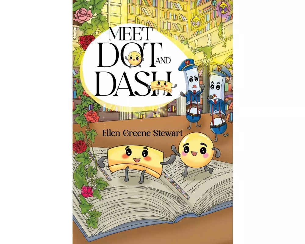 Meet Dot and Dash
