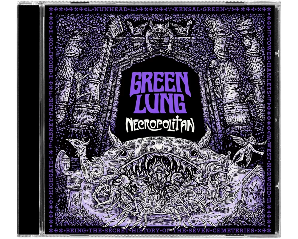 Necropolitan