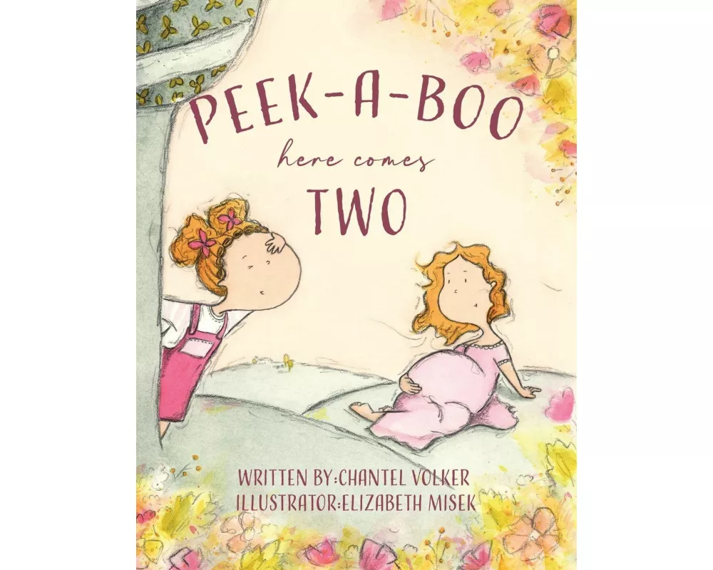 Peek-a-Boo, Here Comes Two