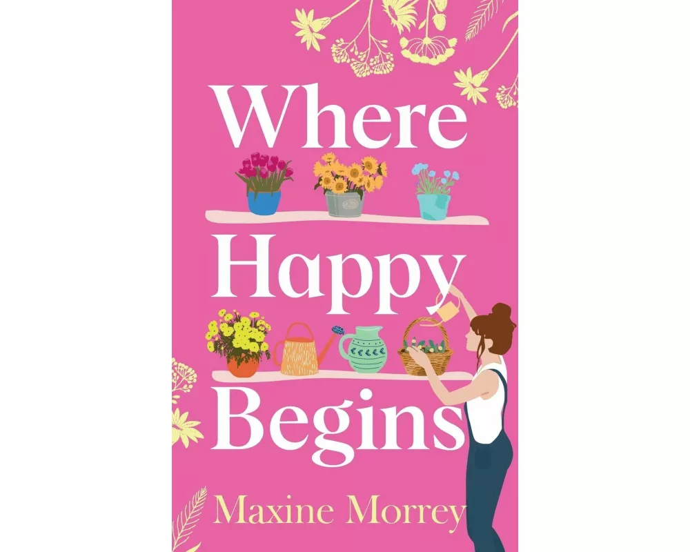 Where Happy Begins